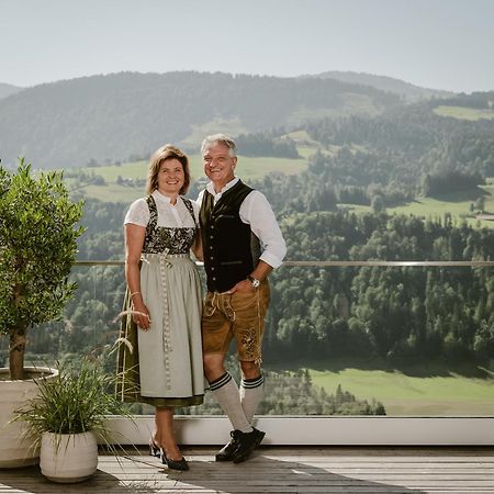 Bergkristall - Mein Resort Im Allgaeu 오버스타우펜 외부 사진