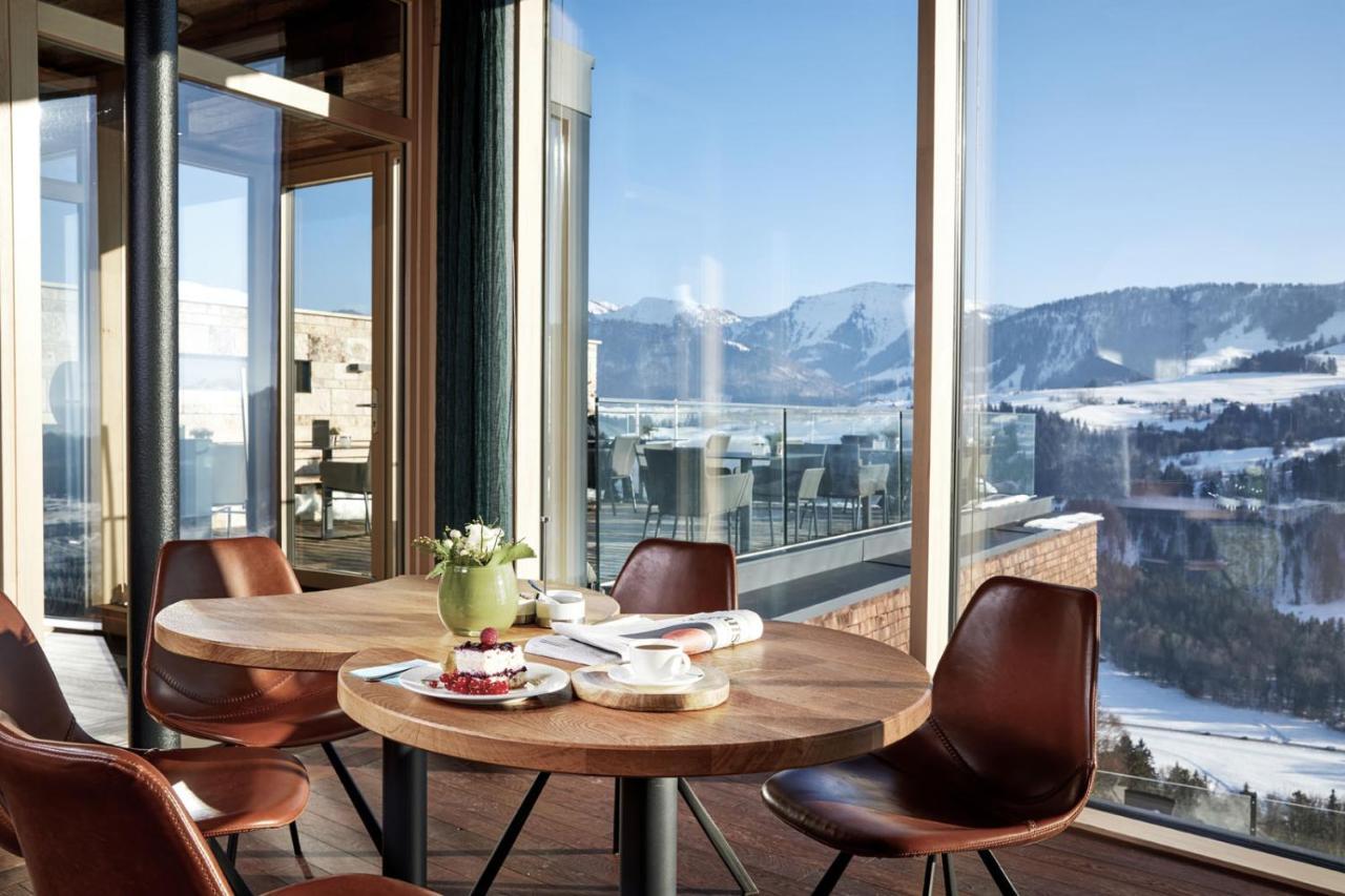 Bergkristall - Mein Resort Im Allgaeu 오버스타우펜 외부 사진