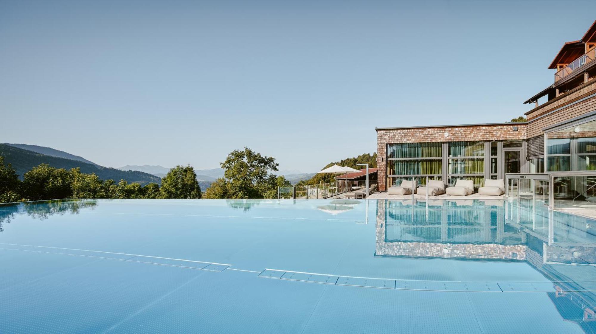 Bergkristall - Mein Resort Im Allgaeu 오버스타우펜 외부 사진