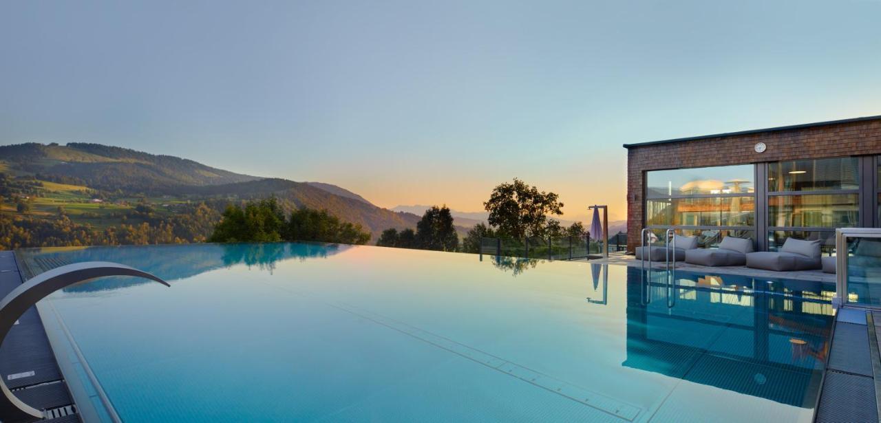 Bergkristall - Mein Resort Im Allgaeu 오버스타우펜 외부 사진